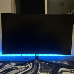 Curved Gaming Monitor - 200Hz