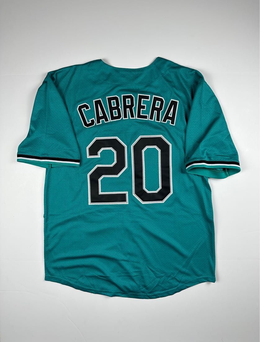 Miguel cabrera marlins jersey cheap