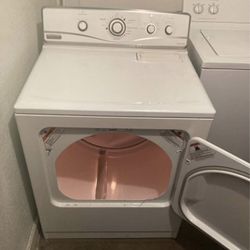 SECADORA ELÉCTRICA MARCA MAYTAG TRABAJA BIEN GARANTIZADA 