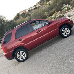 2009 Kia Sportage