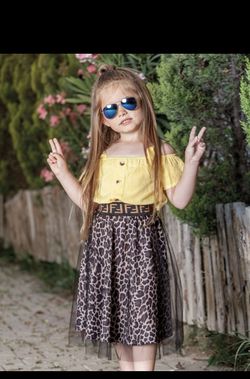 Girls outfit