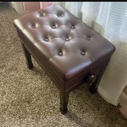Piano Stool 