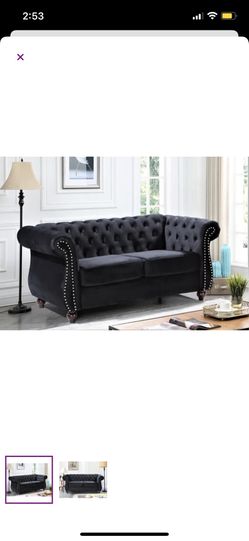 Brand New Black Velvet Loves Eat 