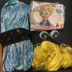 Power puff Girls Halloween Costume