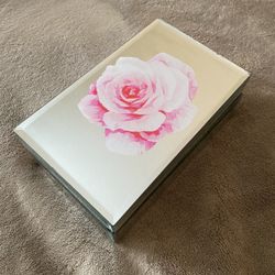 Beautiful Mirror Storage Box
