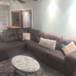 Like New Sectional