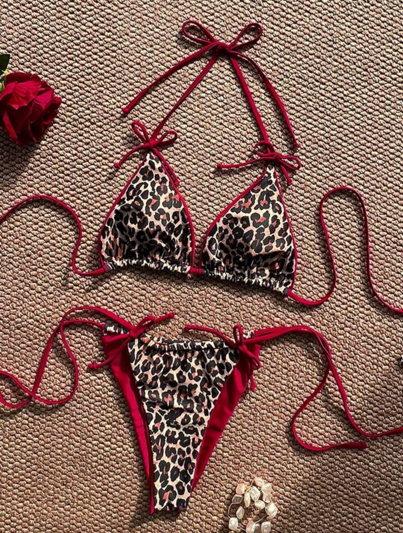 2 piece bathing suit