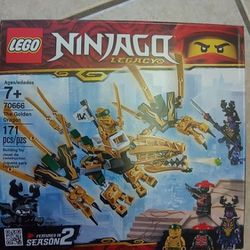 monarki Livlig Afstå Lego Ninjago Legacy 70666 The Golden Dragon for Sale in Phoenix, AZ -  OfferUp