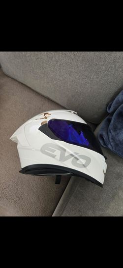 EVO helmet XL
