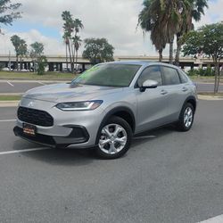 2025 Honda HR-V