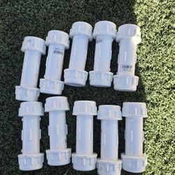 Pvc Compression Coupling