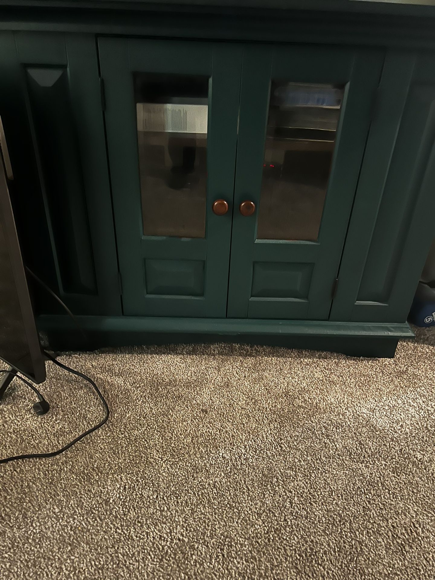 TV STAND - PROJECT