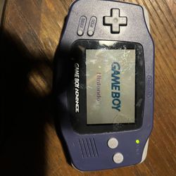 Gameboy Advance