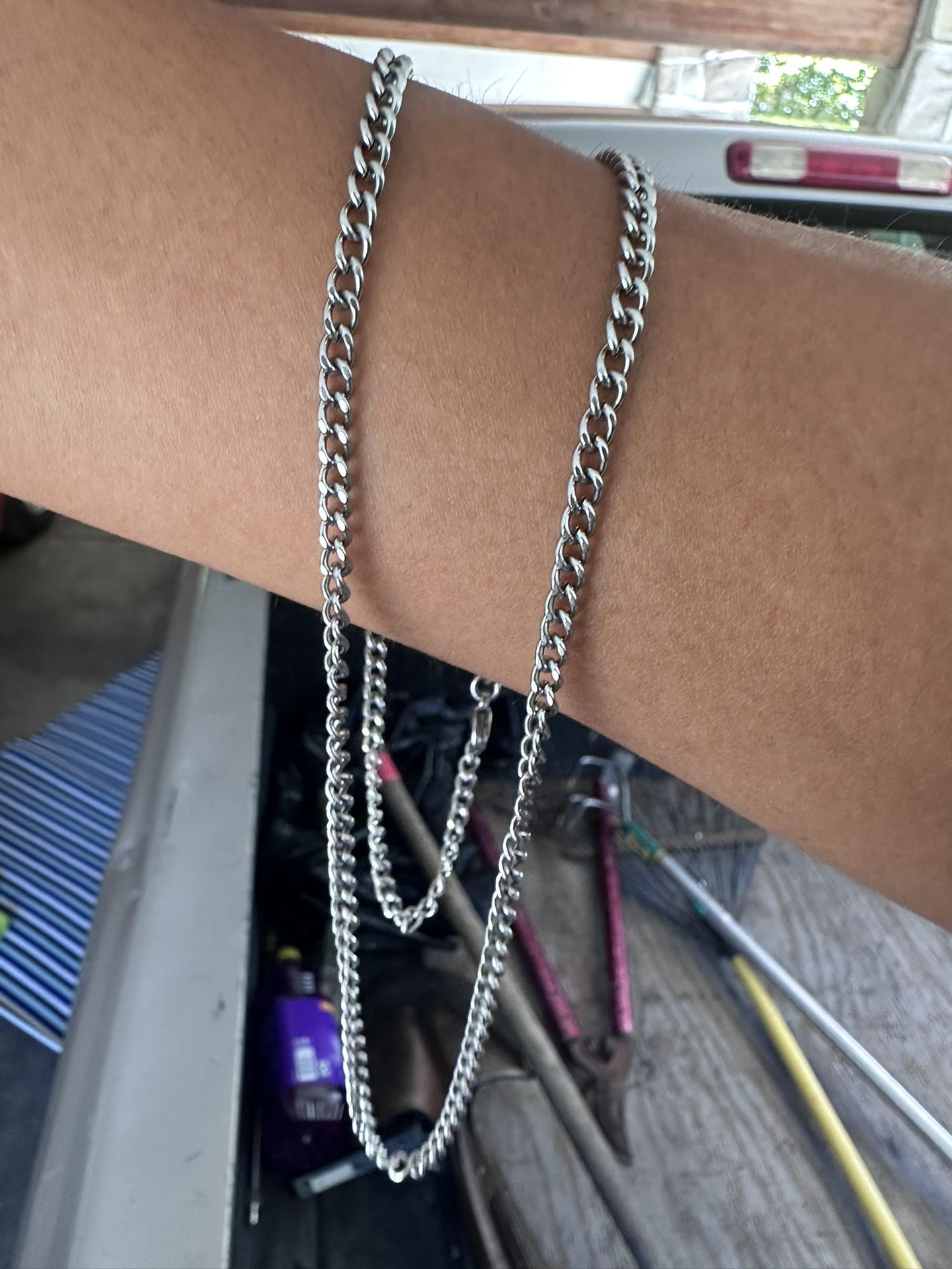 Silver Chain