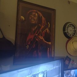 3ftx2ft Bob Marley Picture 