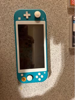 Nintendo Switch Lite Bundle