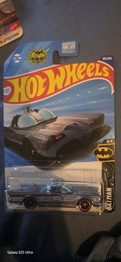 Hotwheel T.v Series Batman
