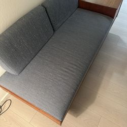 Free Couch - pulls out to full size bed