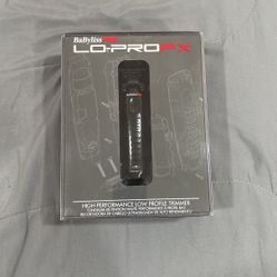 Babylisspro Lo-profx Trimmer 