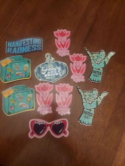 Dutch Bros Stickers