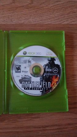 Battlefield Bad Company 2 for Xbox 360