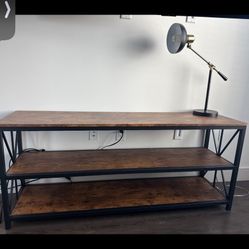 Tv Console In Excellent Shape 