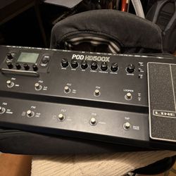 Line 6 HD500X