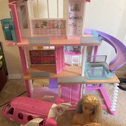 Barbie Dream House Bundle 
