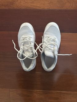 ASICS Tennis Shoes - Size 6