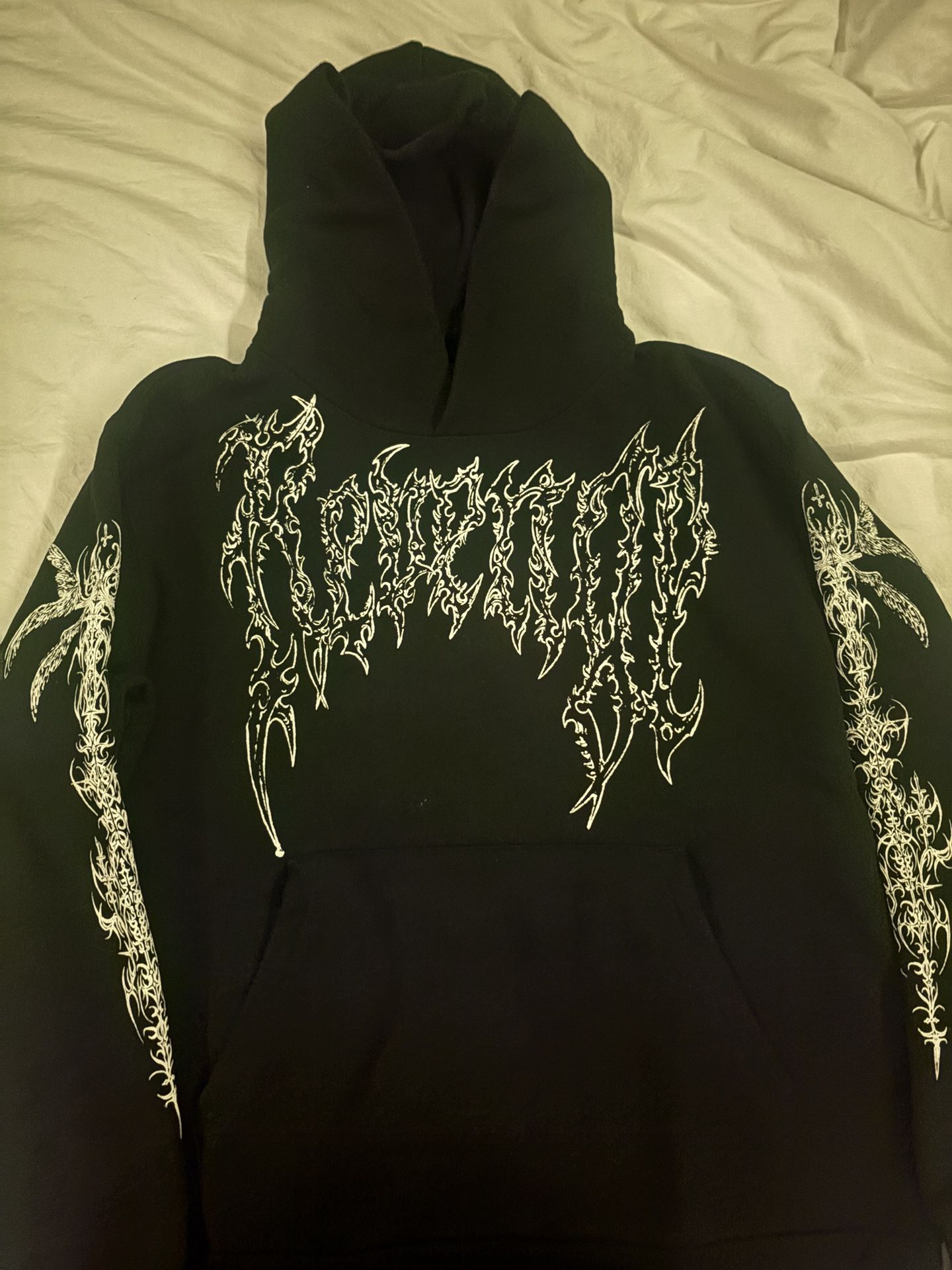 Revenge Hoodie