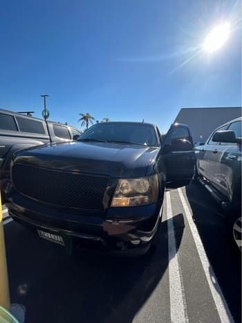 2007 Chevrolet Tahoe