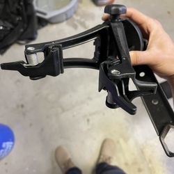 Microphone Stand Tablet Holder