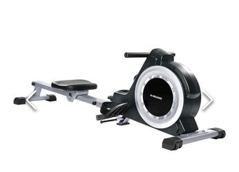 MaxKare Rowing Machine Indoor Foldable Magnetic Rower