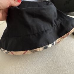 Burberry Swimsuit With Hat