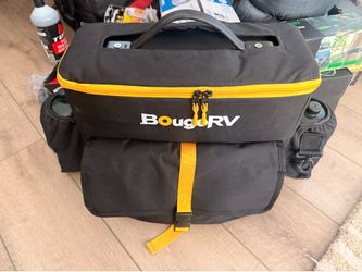BougeRV storage bag