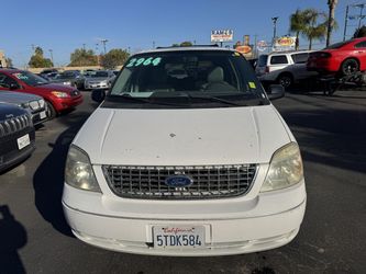 2006 Ford Freestar