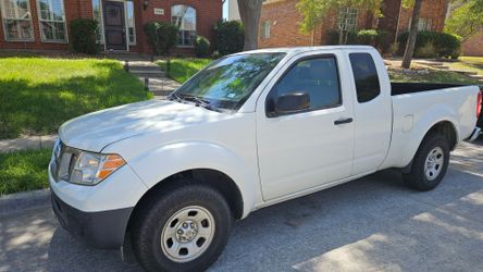 2014 Nissan Frontier