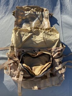 Backpack, military  lightweight Preper