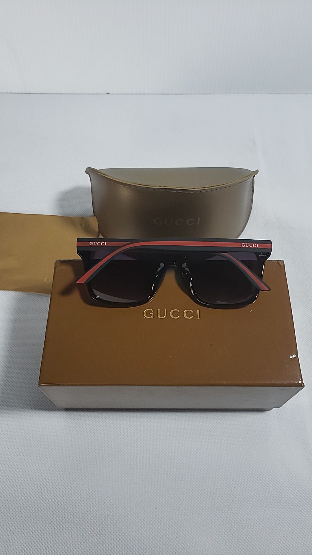 Gucci Fashion sunglasses Men's and women's