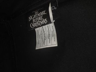 Tim Burton's The Nightmare Before Christmas Item