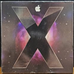 Apple Mac OS X v10.5 Leopard Operating System Software