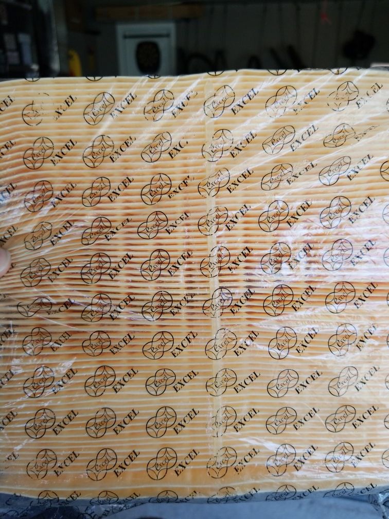 Excel AF 6116 17801-31130 Toyota Engine Air Filter