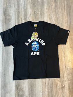Bape ABC Camo Tee SZ 2XL