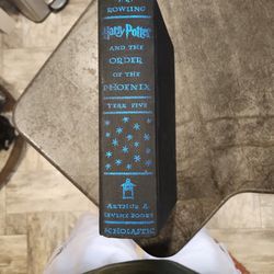 Harry Potter Book And 9 Dvds 