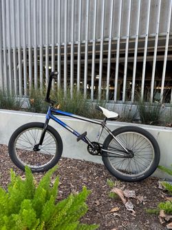 Custom Bmx bike