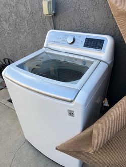 LG Top Load Washing Machine