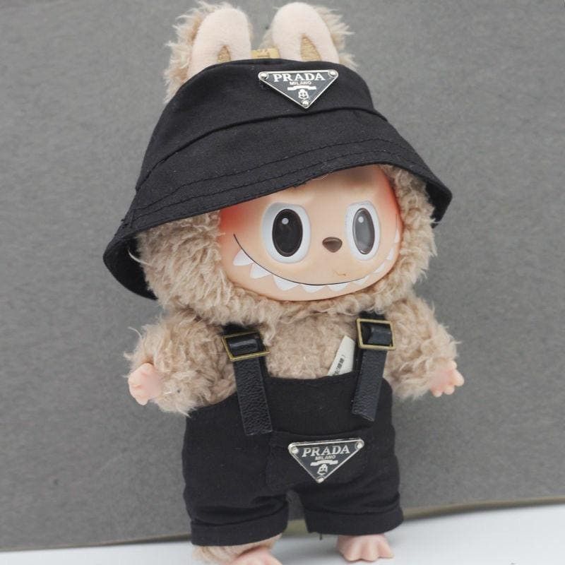 Labubu PRADA Clothes Outfit - No Doll