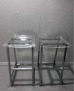 High Bar Stool Chairs