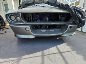 1968 Ford Mustang