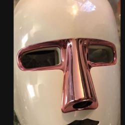 Livermoor 7 LED High-tech Optical Whitening Anti-Aging Light Therapy Face Mask